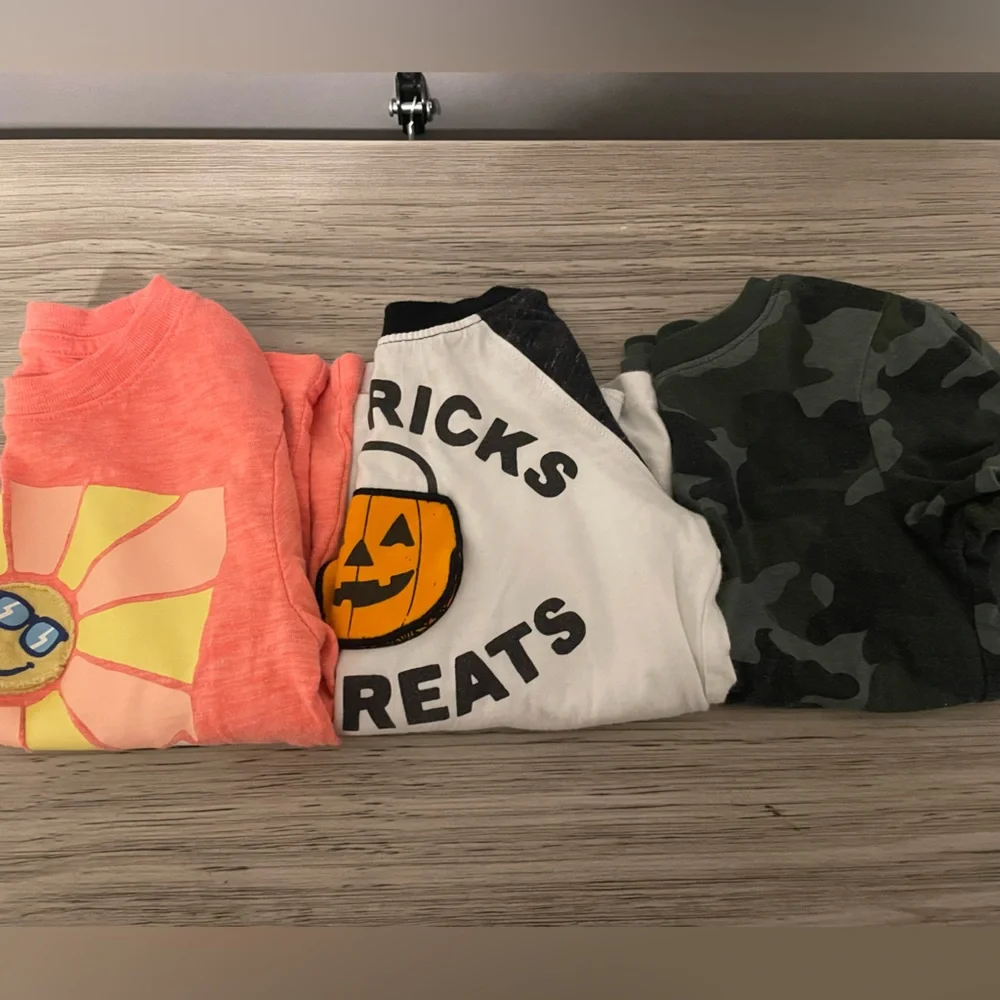 Old Navy/Gap/Cat & Jack 3T Bundle
